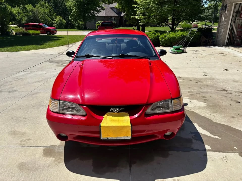 1994 Ford SN95 Mustang Cobra - Image 7 of 9