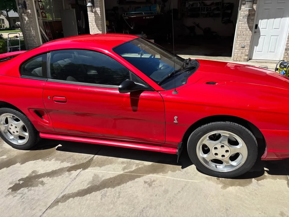 1994 Ford SN95 Mustang Cobra - Image 6 of 9