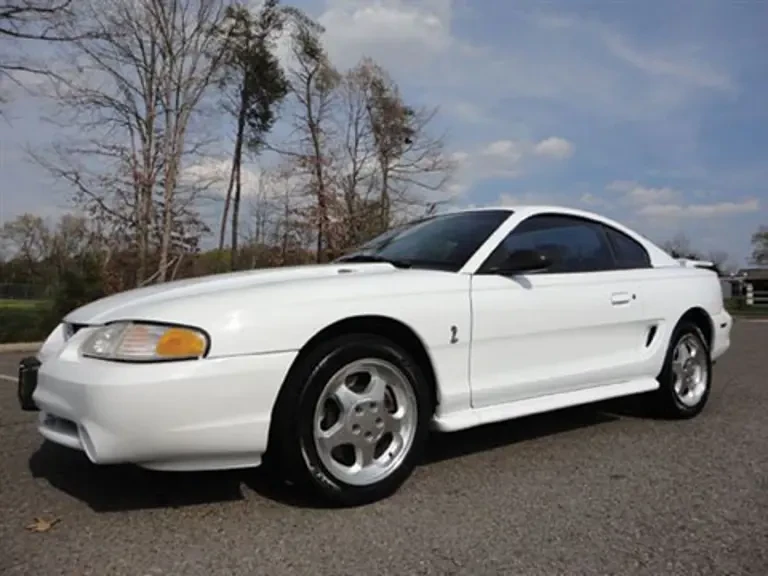 1994 Ford SN95 Mustang Cobra - Image 2 of 2