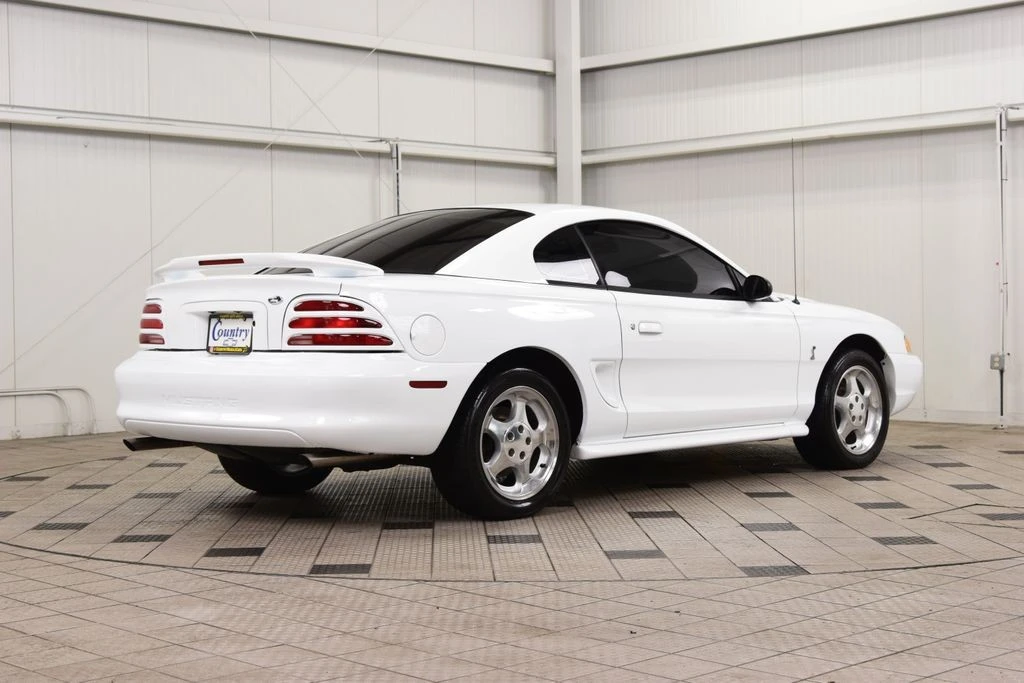 1994 Ford SN95 Mustang Cobra - Image 8 of 31