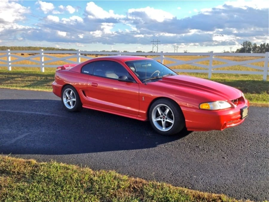 1994 Ford SN95 Mustang Cobra - Image 2 of 7