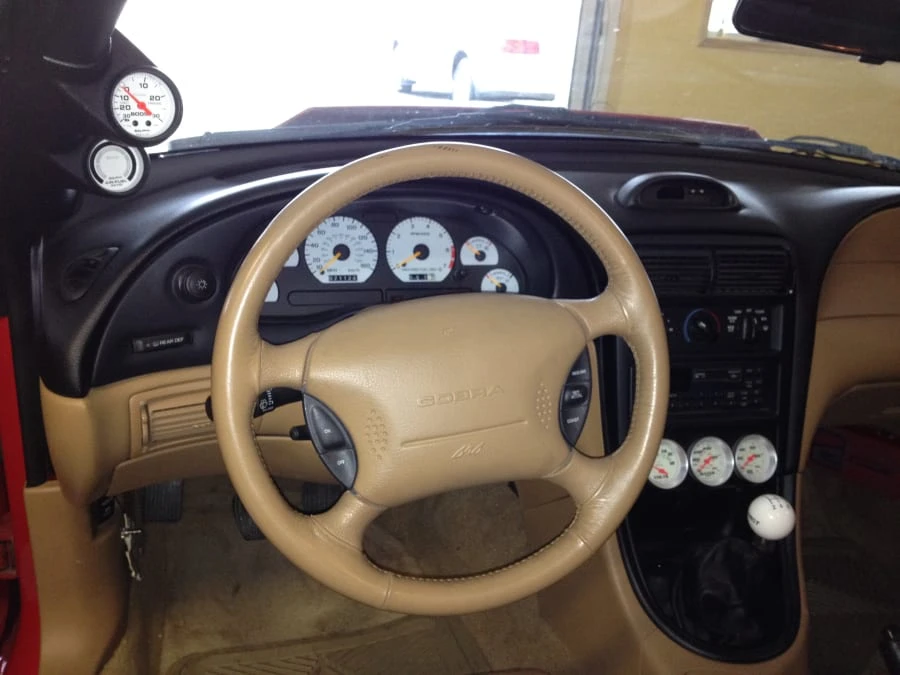 1994 Ford SN95 Mustang Cobra - Image 3 of 7