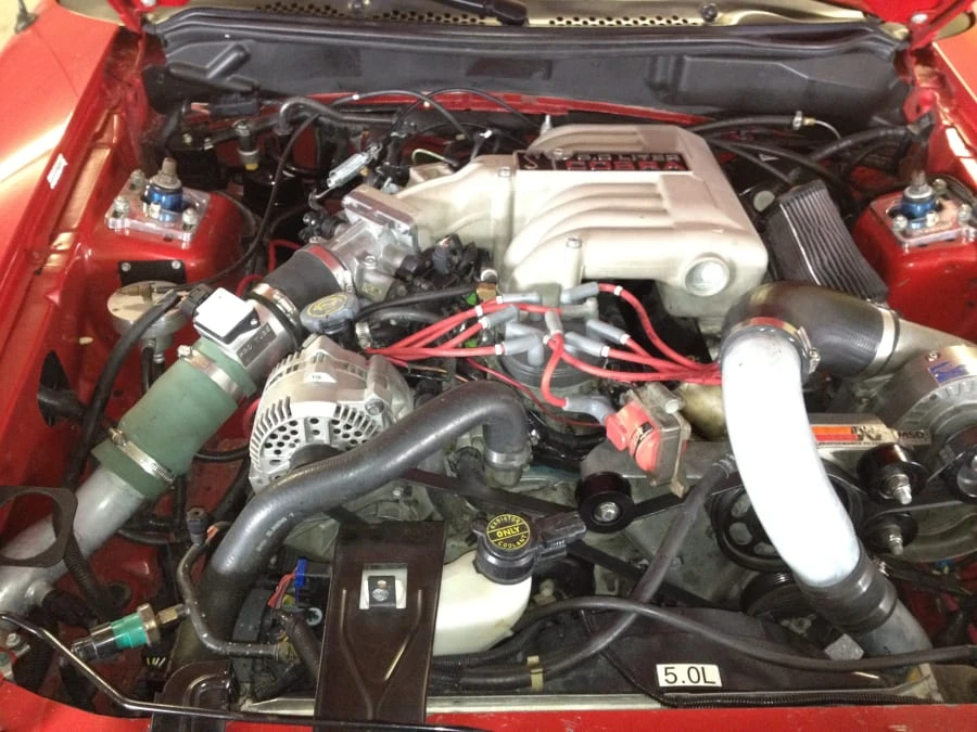 1994 Ford SN95 Mustang Cobra - Image 6 of 7