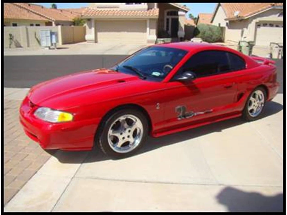 1994 Ford SN95 Mustang Cobra - Image 3 of 31