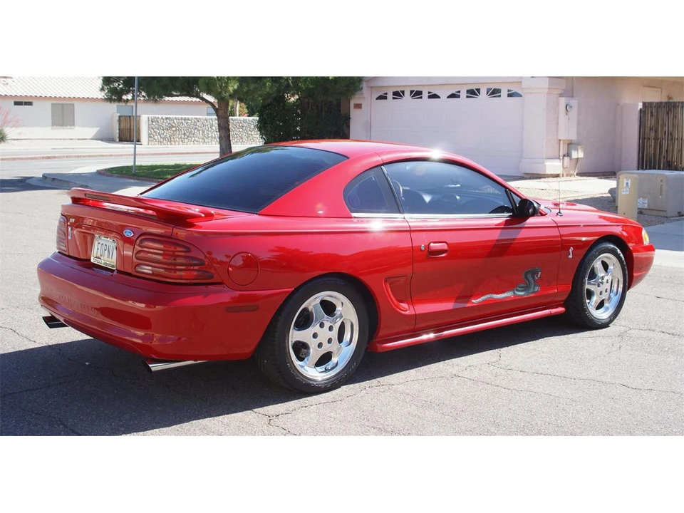 1994 Ford SN95 Mustang Cobra - Image 5 of 31