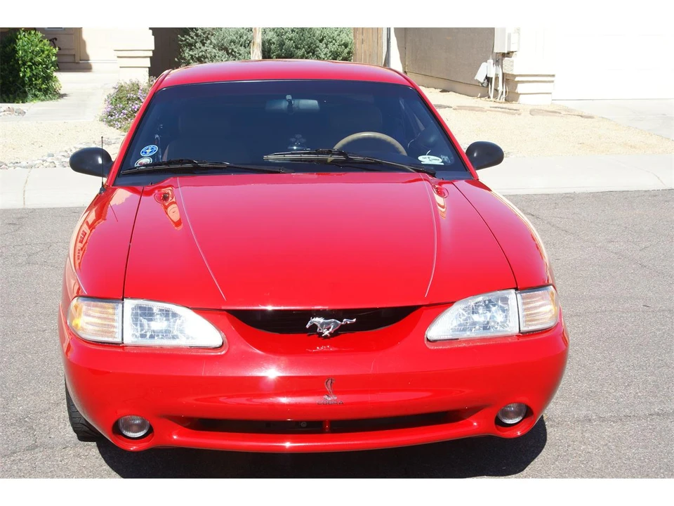 1994 Ford SN95 Mustang Cobra - Image 2 of 31