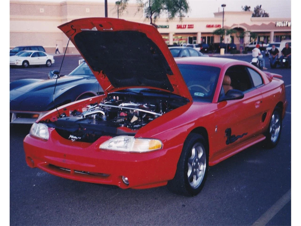 1994 Ford SN95 Mustang Cobra - Image 6 of 31