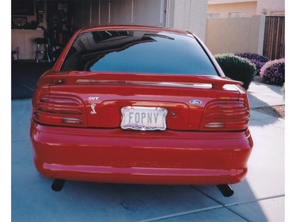 1994 Ford SN95 Mustang Cobra - Image 4 of 31