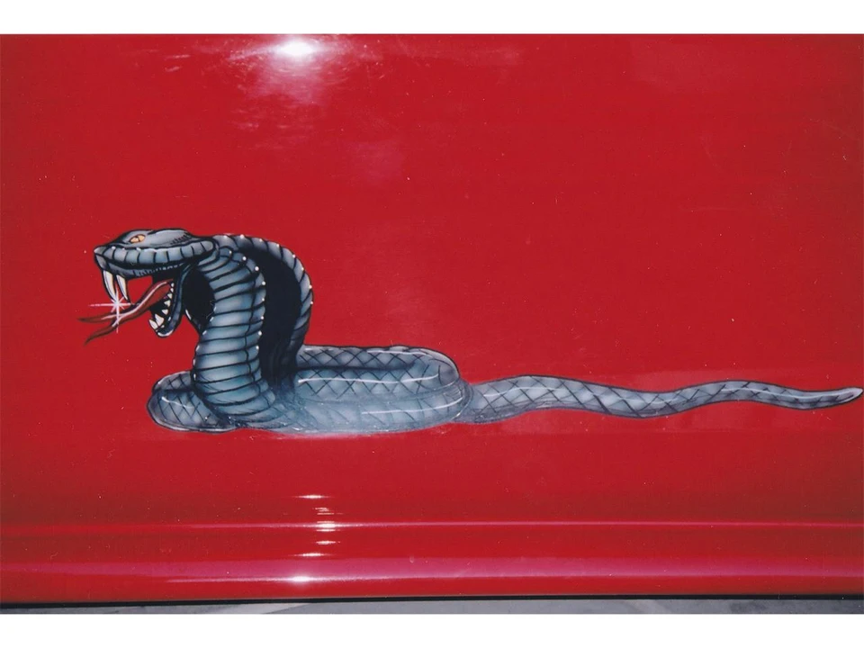 1994 Ford SN95 Mustang Cobra - Image 8 of 31