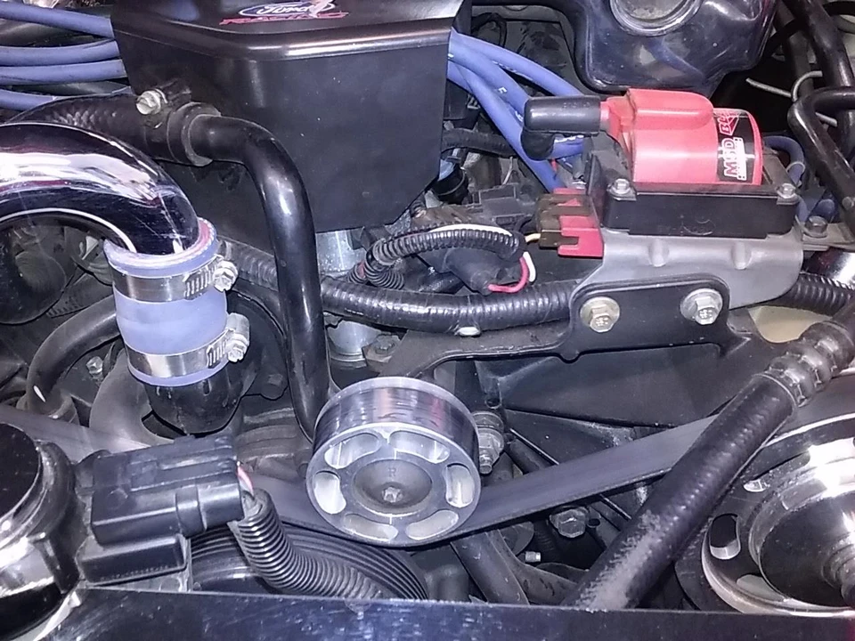 1994 Ford SN95 Mustang Cobra - Image 15 of 31