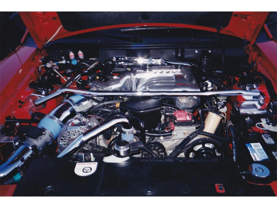 1994 Ford SN95 Mustang Cobra - Image 16 of 31