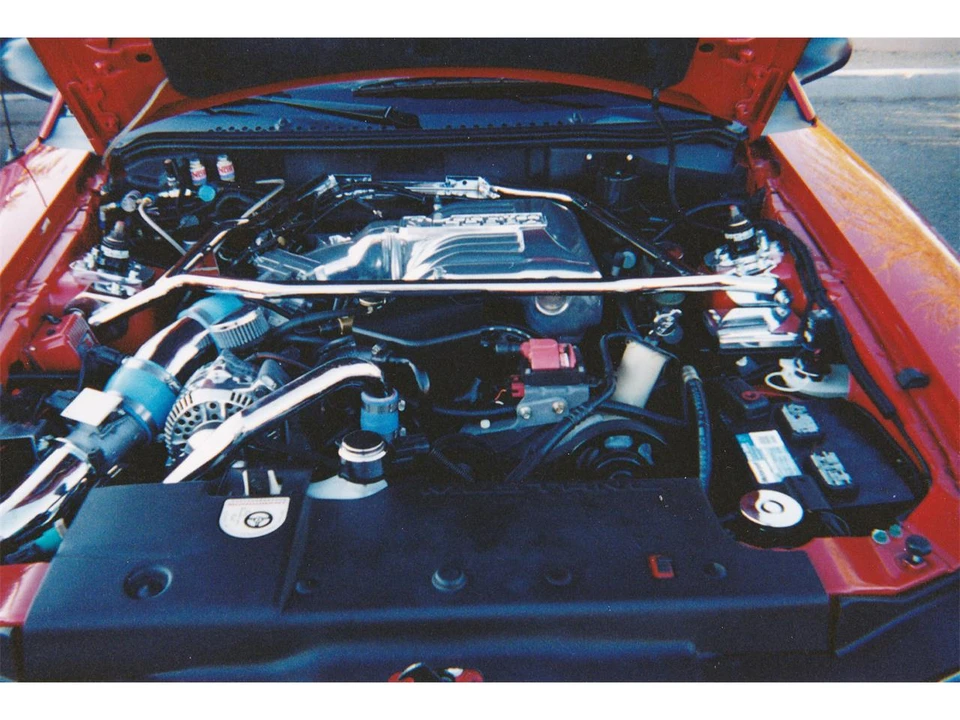 1994 Ford SN95 Mustang Cobra - Image 17 of 31