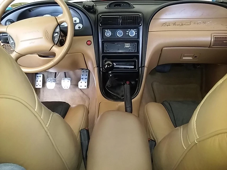 1994 Ford SN95 Mustang Cobra - Image 26 of 31
