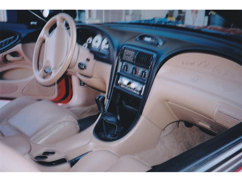 1994 Ford SN95 Mustang Cobra - Image 31 of 31