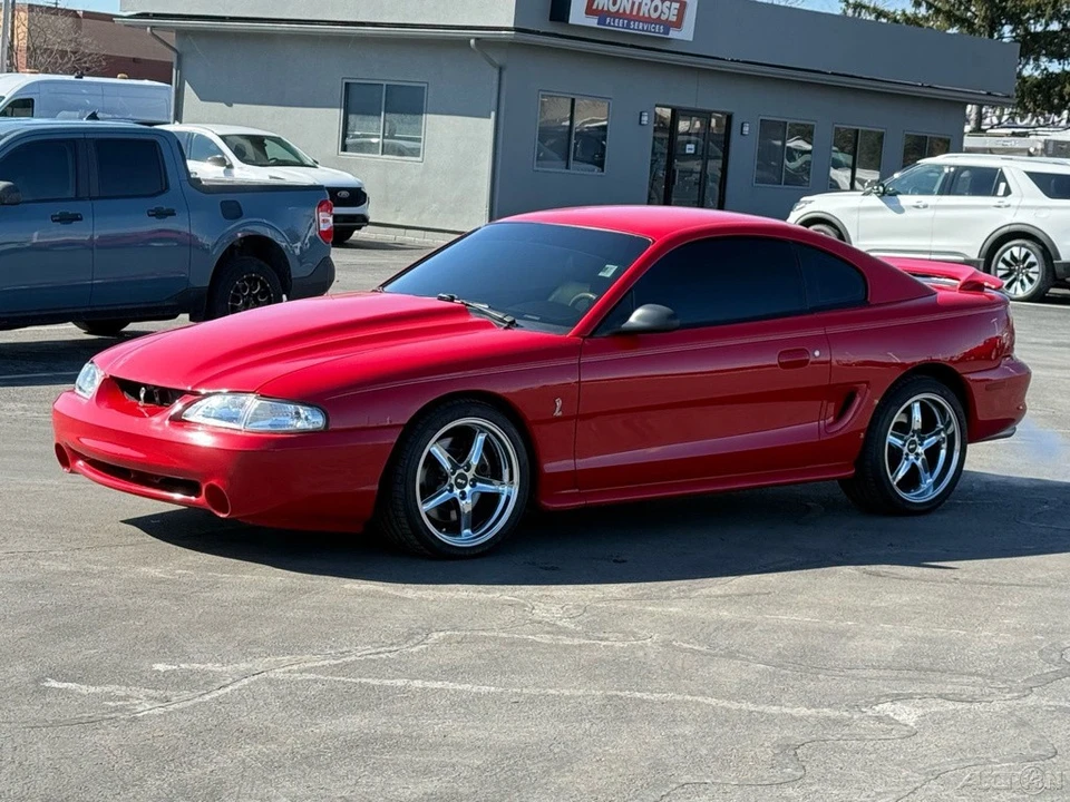 1994 Ford SN95 Mustang Cobra - Image 7 of 12