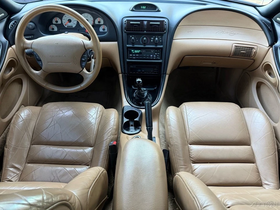 1994 Ford SN95 Mustang Cobra - Image 15 of 21