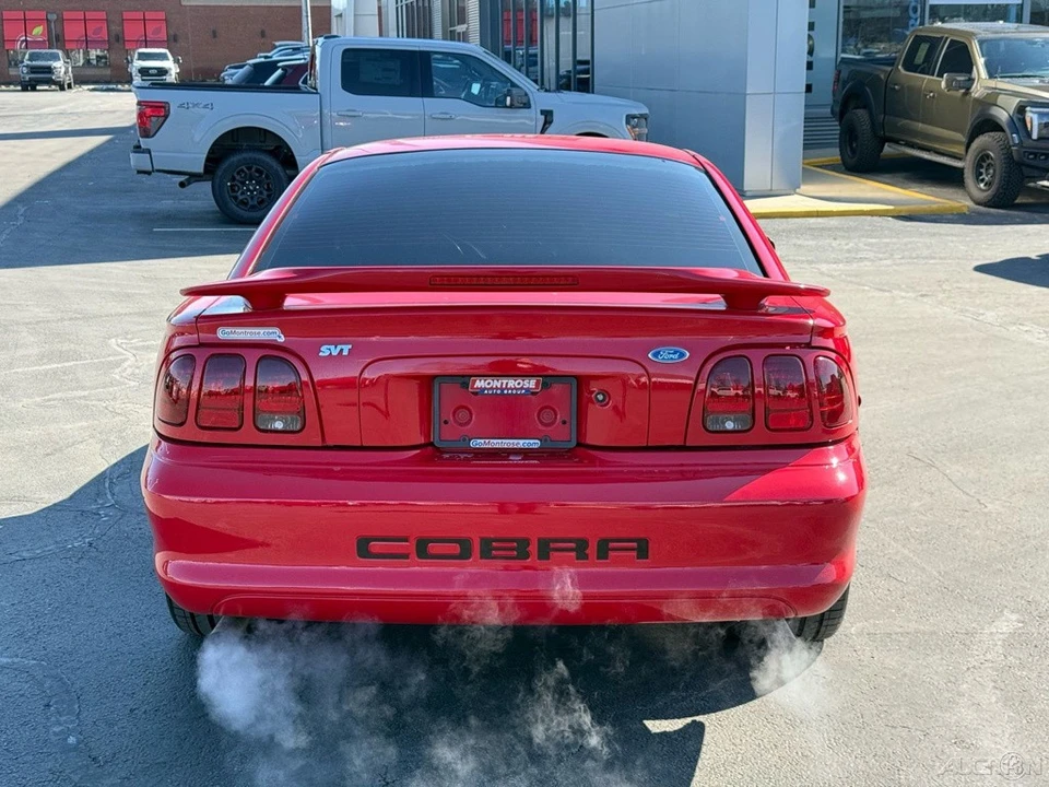 1994 Ford SN95 Mustang Cobra - Image 4 of 12
