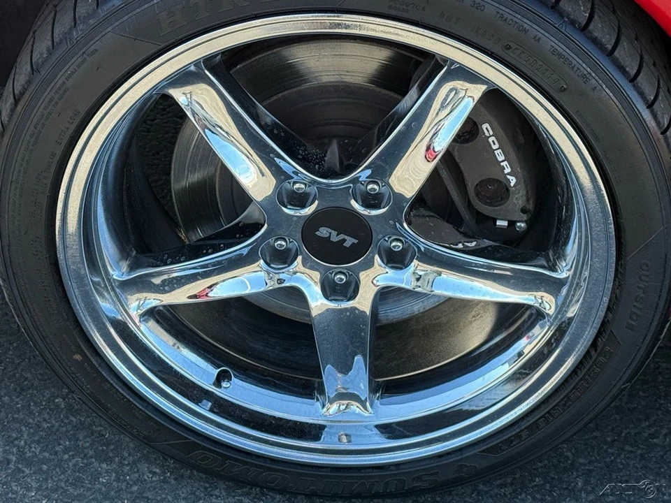 1994 Ford SN95 Mustang Cobra - Image 9 of 12