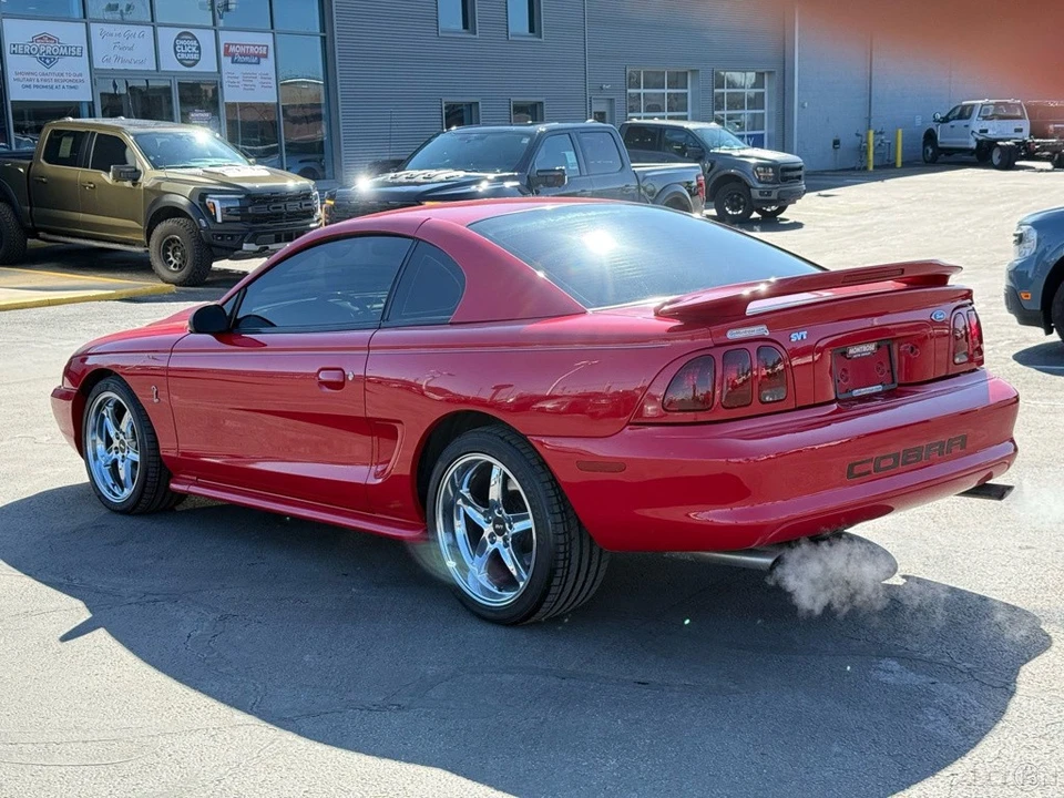 1994 Ford SN95 Mustang Cobra - Image 5 of 12