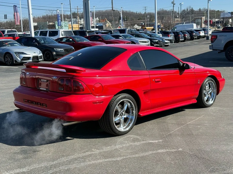 1994 Ford SN95 Mustang Cobra - Image 3 of 12