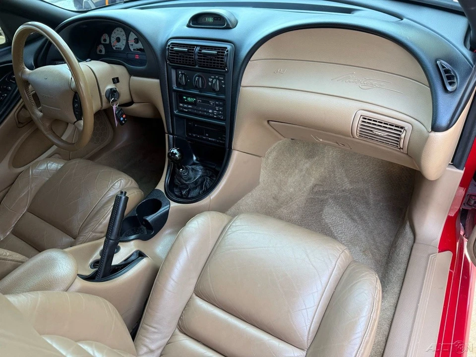1994 Ford SN95 Mustang Cobra - Image 13 of 21