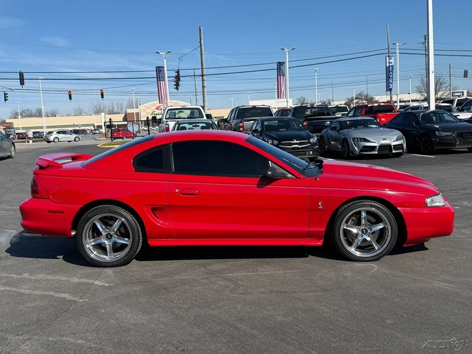 1994 Ford SN95 Mustang Cobra - Image 2 of 12