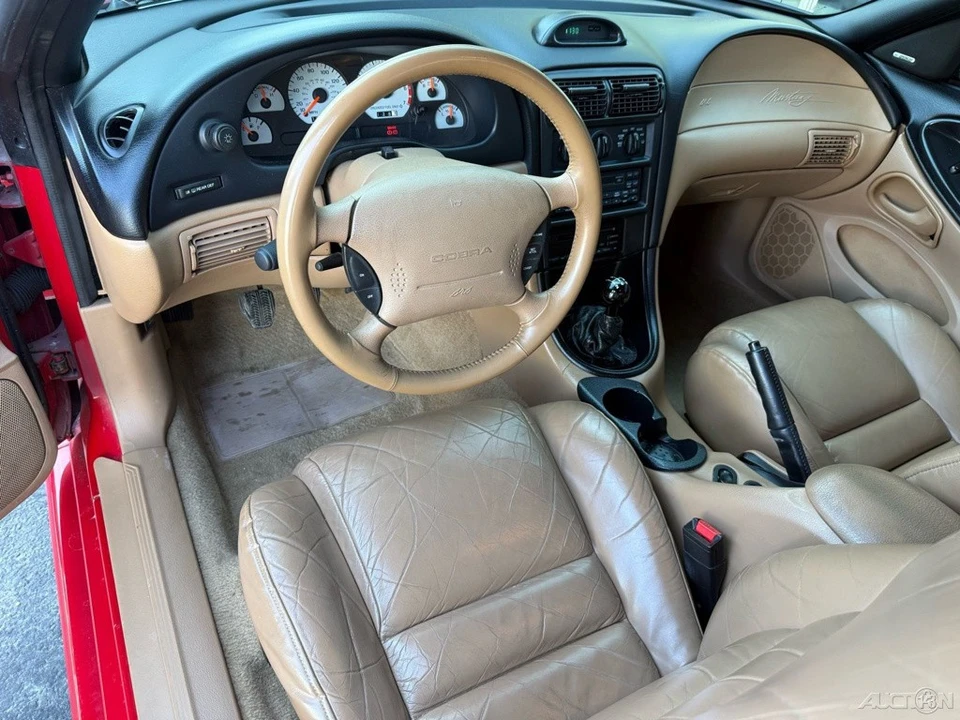 1994 Ford SN95 Mustang Cobra - Image 10 of 12