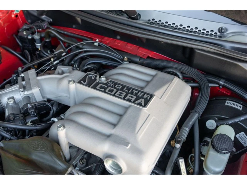1994 Ford SN95 Mustang Cobra - Image 27 of 31