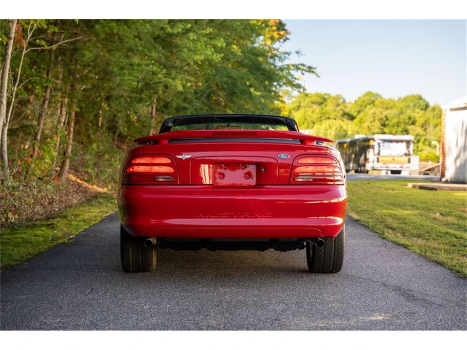 1994 Ford SN95 Mustang Cobra - Image 9 of 31
