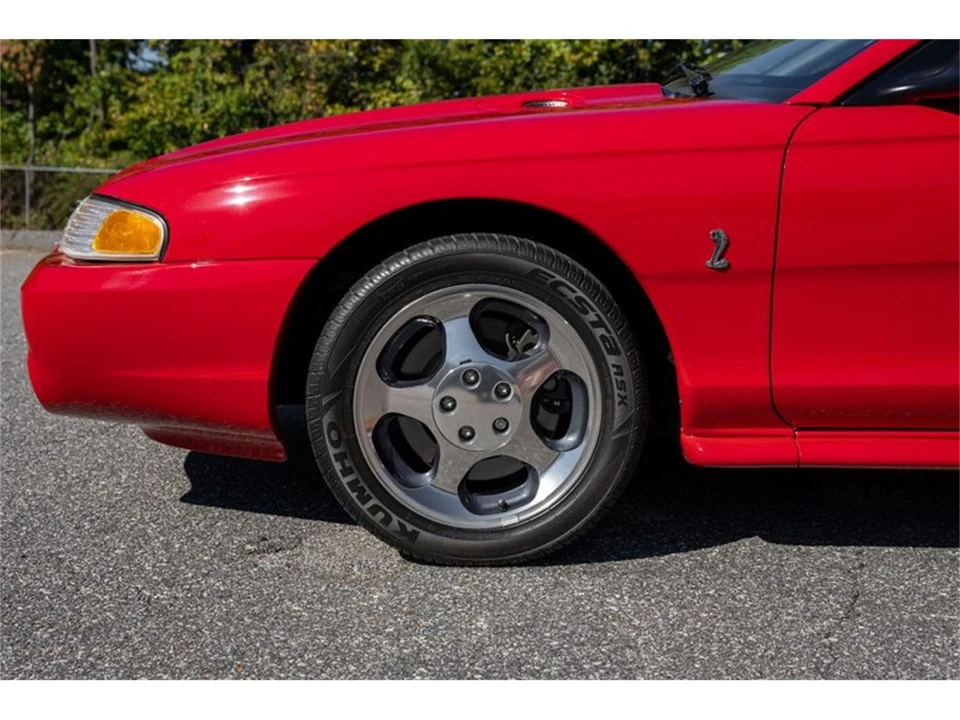 1994 Ford SN95 Mustang Cobra - Image 13 of 31