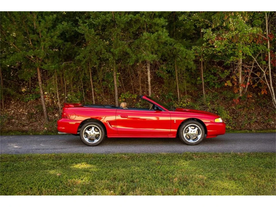 1994 Ford SN95 Mustang Cobra - Image 3 of 31