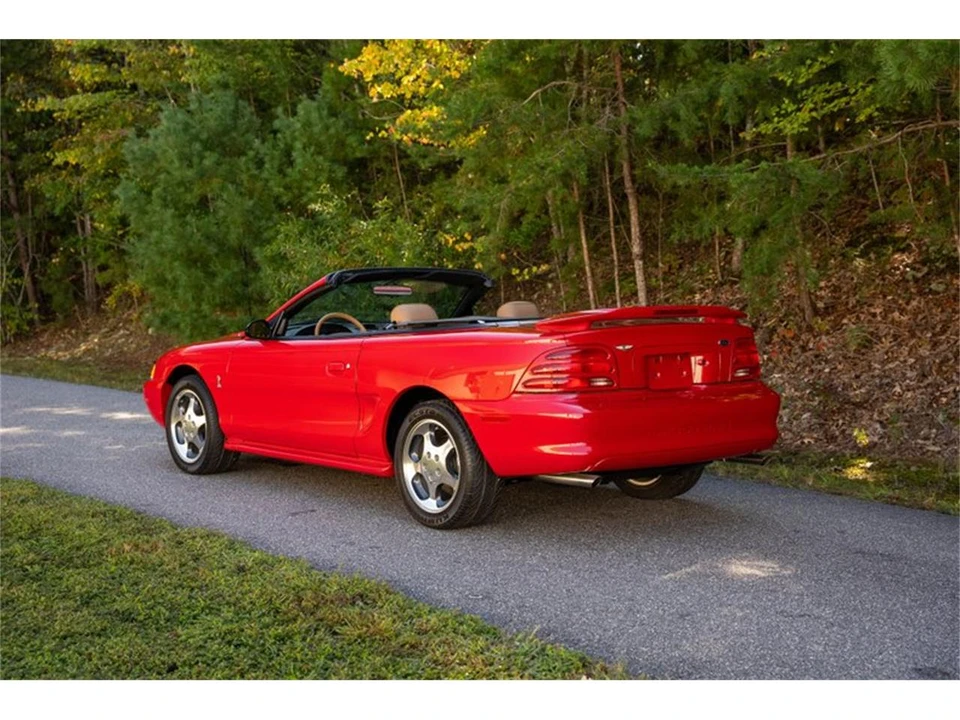 1994 Ford SN95 Mustang Cobra - Image 5 of 31