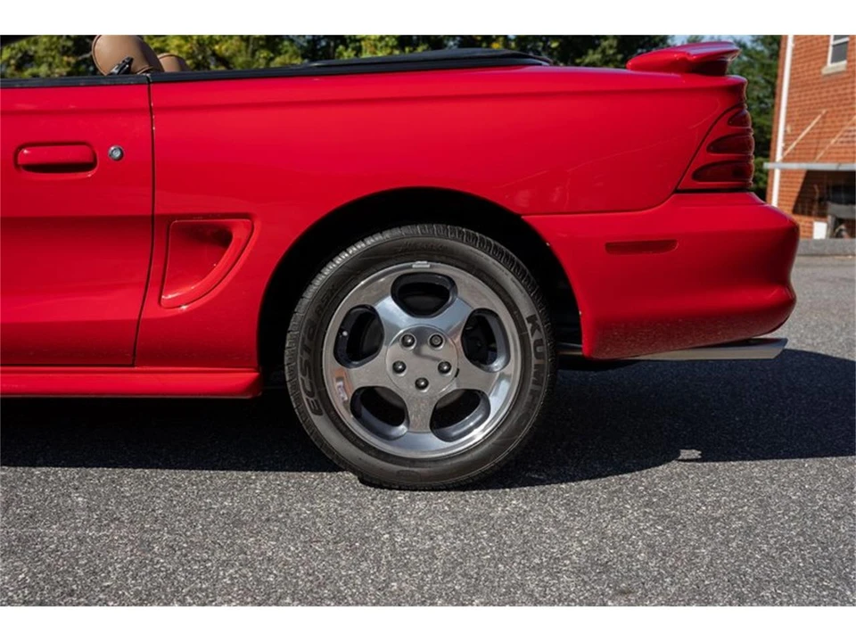 1994 Ford SN95 Mustang Cobra - Image 14 of 31
