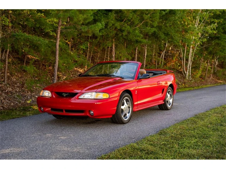 1994 Ford SN95 Mustang Cobra - Image 6 of 31