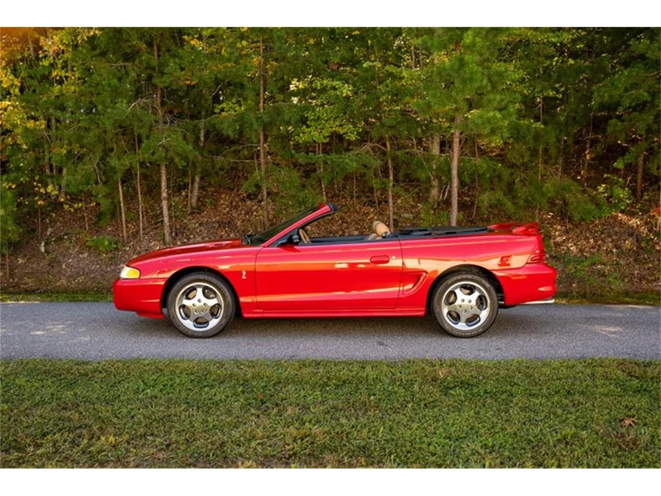 1994 Ford SN95 Mustang Cobra - Image 2 of 31