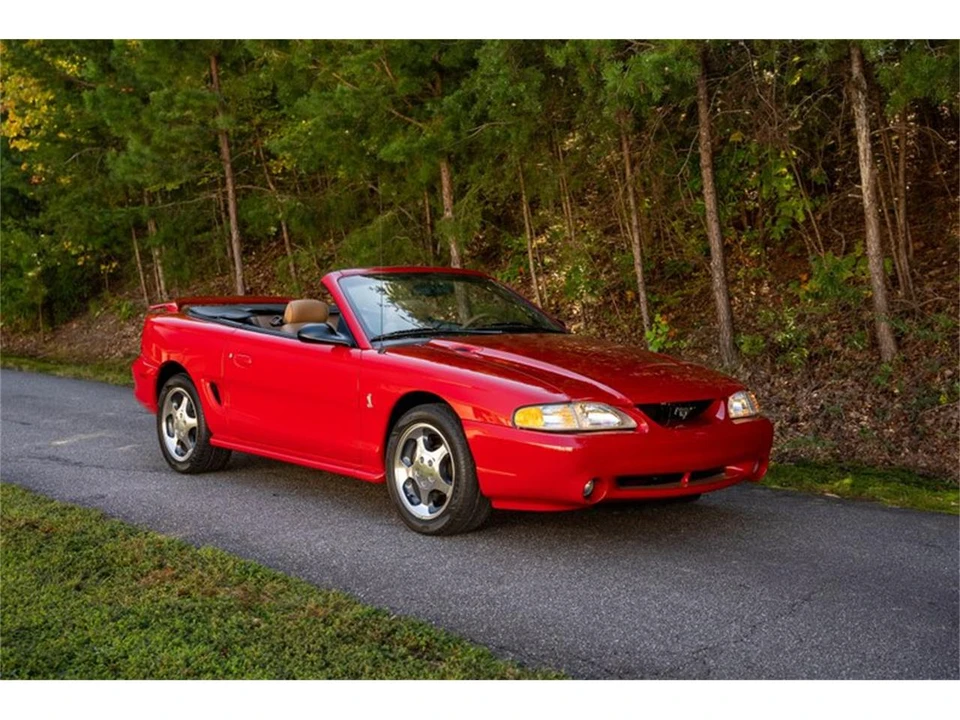 1994 Ford SN95 Mustang Cobra - Image 4 of 31