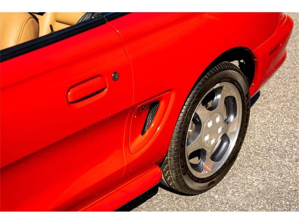 1994 Ford SN95 Mustang Cobra - Image 17 of 31