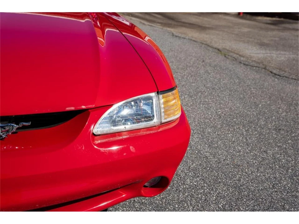 1994 Ford SN95 Mustang Cobra - Image 16 of 31