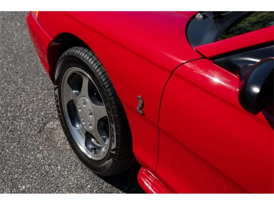 1994 Ford SN95 Mustang Cobra - Image 18 of 31