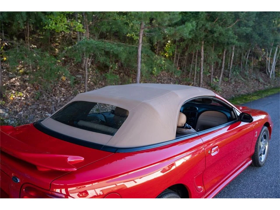 1994 Ford SN95 Mustang Cobra - Image 24 of 31