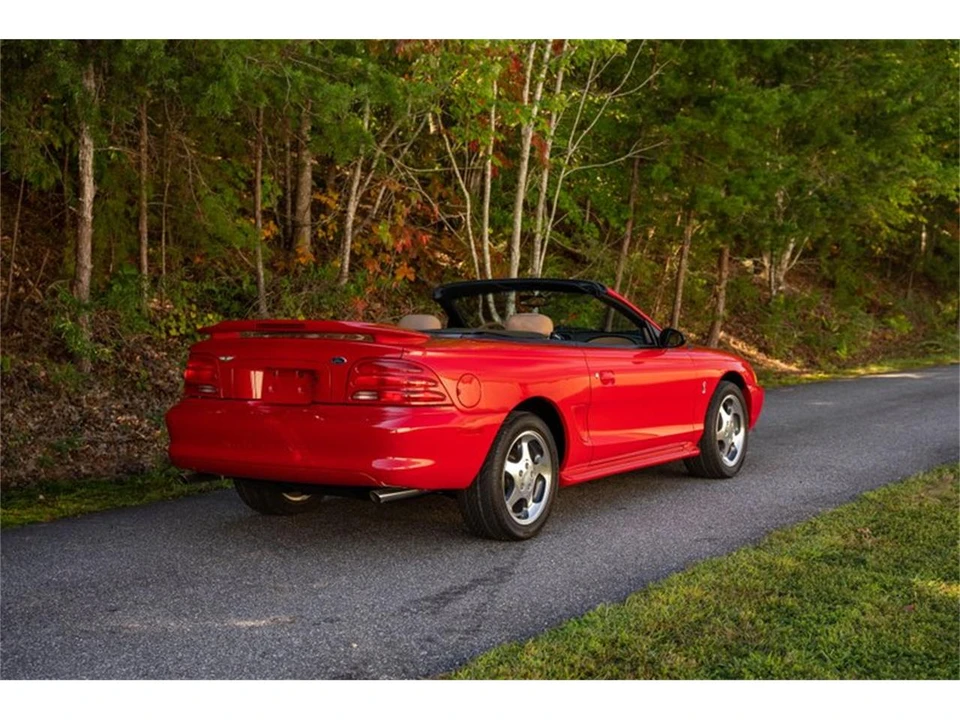 1994 Ford SN95 Mustang Cobra - Image 7 of 31