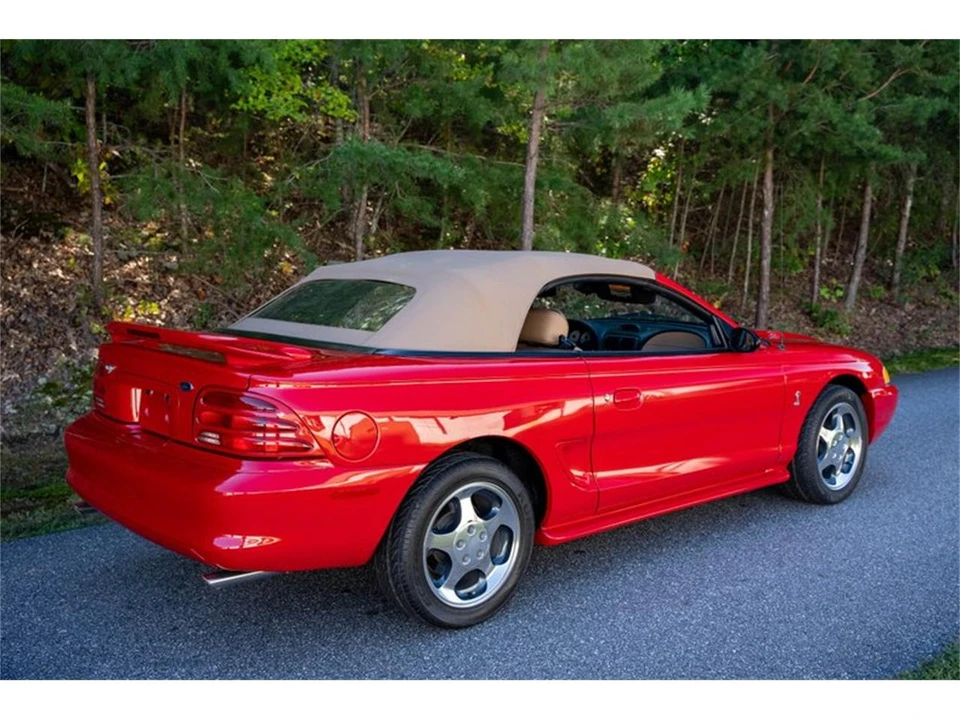 1994 Ford SN95 Mustang Cobra - Image 10 of 31