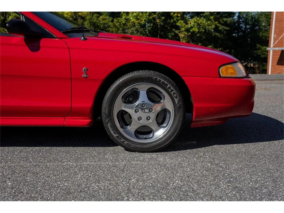 1994 Ford SN95 Mustang Cobra - Image 12 of 31