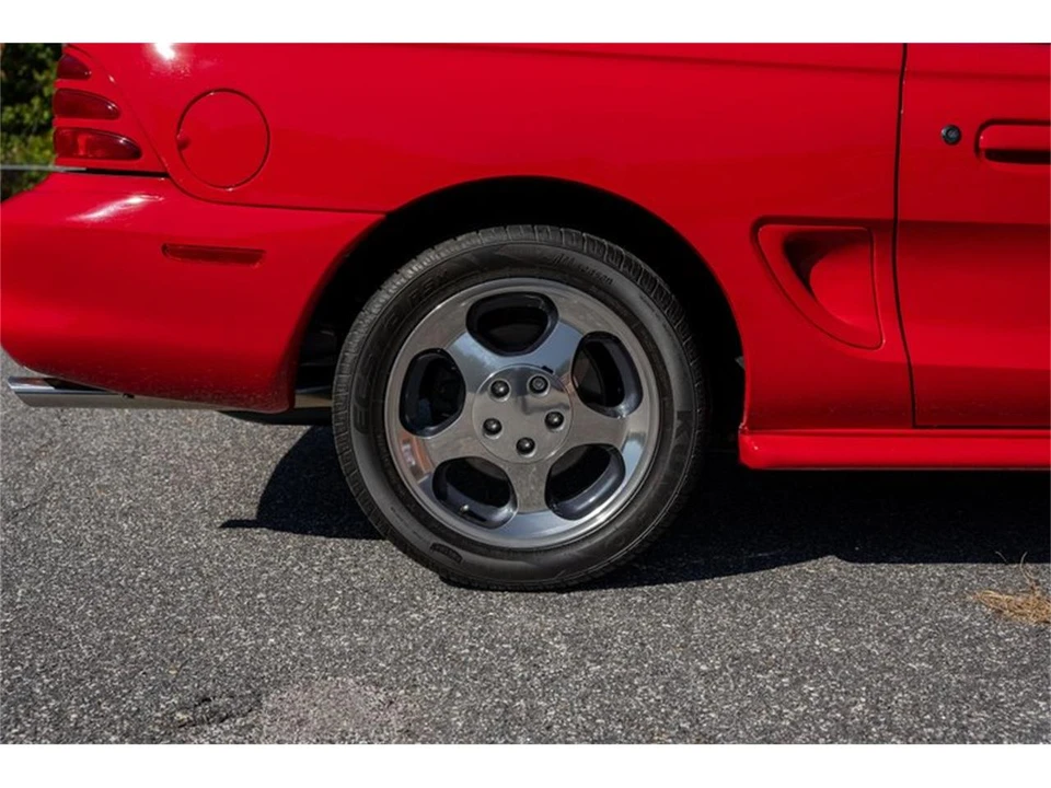 1994 Ford SN95 Mustang Cobra - Image 11 of 31