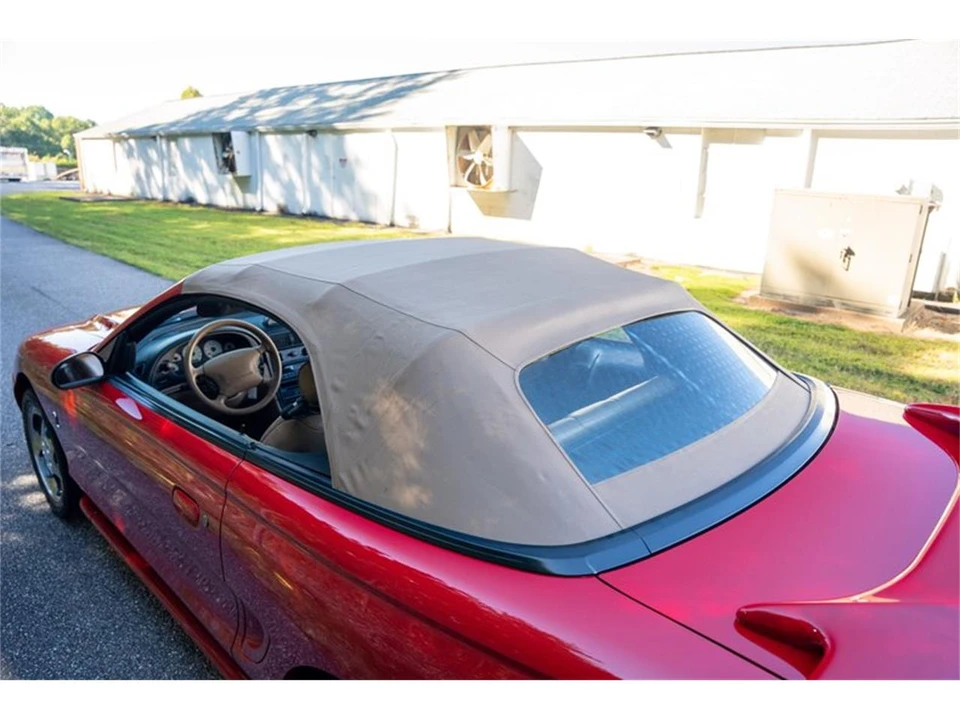 1994 Ford SN95 Mustang Cobra - Image 22 of 31