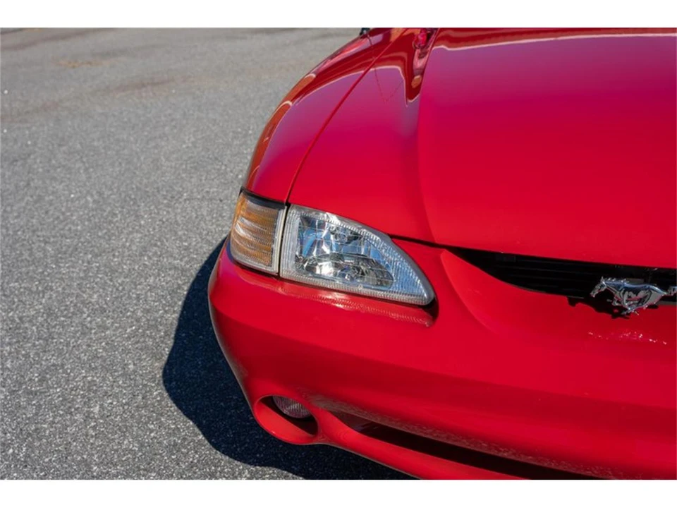1994 Ford SN95 Mustang Cobra - Image 15 of 31