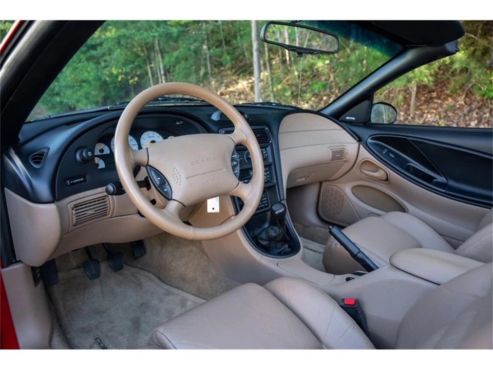 1994 Ford SN95 Mustang Cobra - Image 31 of 31
