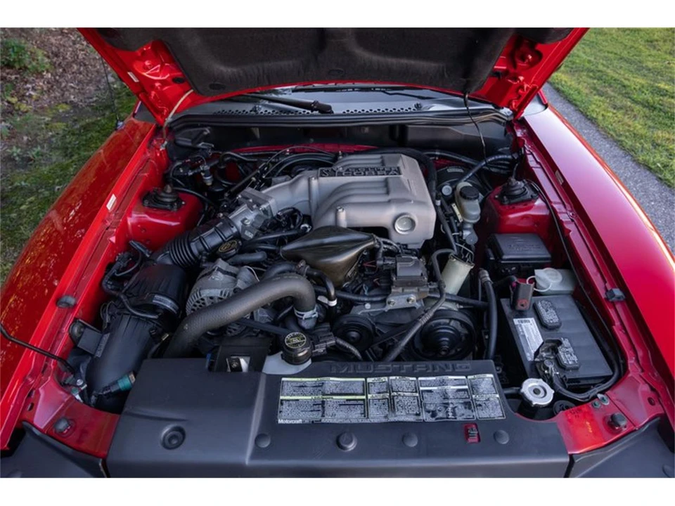 1994 Ford SN95 Mustang Cobra - Image 21 of 31