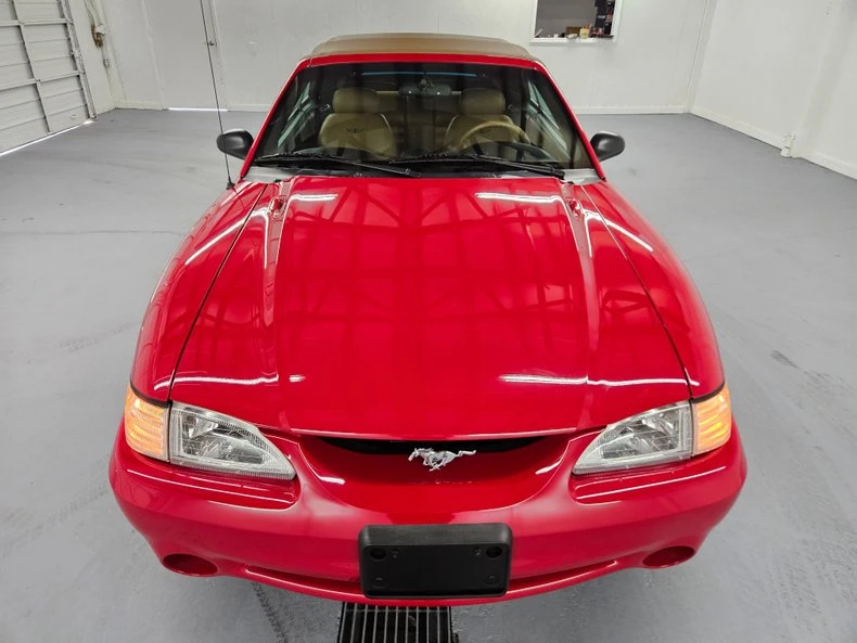 1994 Ford SN95 Mustang Cobra - Image 17 of 31