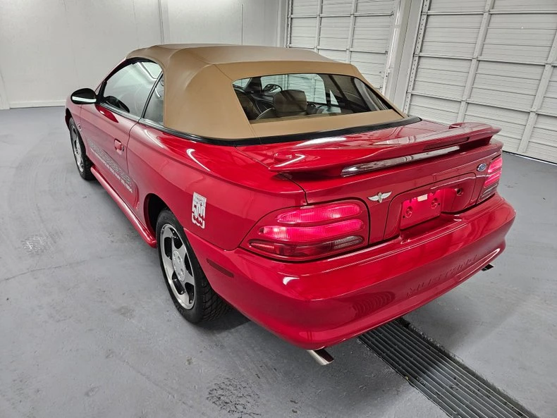 1994 Ford SN95 Mustang Cobra - Image 6 of 31